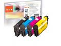PEACH kompatibilní cartridge Epson No 603 MultiPac