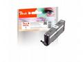PEACH kompatibilní cartridge Canon CLI-551XL, grey