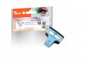 PEACH kompatibilní cartridge HP C8774EE No.363, Cy
