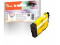 PEACH kompatibilní cartridge Epson No 603, yellow,