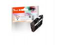 PEACH kompatibilní cartridge Epson No 16, black, 1