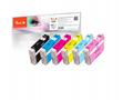 PEACH kompatibilní cartridge Epson T0807 MultiPack