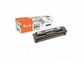 PEACH kompatibilní toner HP CF211A, No 131A, azuro