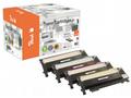 PEACH kompatibilní toner HP W2072A, MultiPack