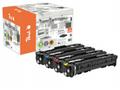 PEACH kompatibilní toner HP No 207X MultiPack, bk,