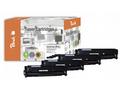 PEACH kompatibilní toner HP No 207X MultiPack, bk,