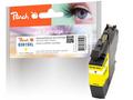 PEACH kompatibilní cartridge Brother LC-3619 XL ye