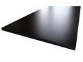 Profidesk stolová deska černá 190 138x70x2,5cm