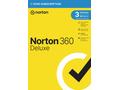 NORTON 360 DELUXE 25GB +VPN 1 uživatel pro 3 zaříz