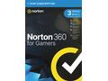 NORTON 360 FOR GAMERS 50GB CZ 1 USER 3 zařízení na