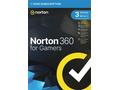 NORTON 360 FOR GAMERS 50GB CZ 1 USER 3 zařízení na
