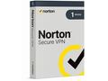 NORTON SECURE VPN 1 uživatel na 1 zařízení na 1 ro