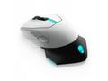 Alienware 610M Wired, Wireless Gaming Mouse - AW61