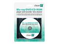 CLEAN IT čistící CD pro Blu-ray, DVD, CD-ROM přehr