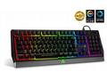 CONNECT IT BATTLE RGB herní klávesnice (CZ+SK verz