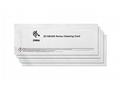 Cleaning Card Kit, ZC100, 300,5 cards, improved