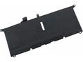 DELL baterie, 4-článková, 52 Wh, pro XPS 13 9370, 
