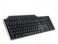DELL KB-522, maďarská rozšírená multimediální kláv