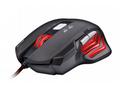 C-TECH herní myš Akantha (GM-01R), herní, červené 