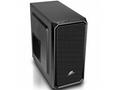 EVOLVEO Shaw 2, Mini ITX, Transpar., Černá