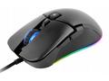 C-TECH herní myš Dawn, casual gaming, 6400 DPI, RG