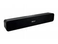 C-TECH přenosný soundbar SPK-06, 10W, Bluetooth, U