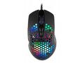C-TECH herní myš Scarab, casual gaming, 7200 DPI, 