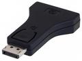 C-Tech Adaptér Displayport na VGA, M, F