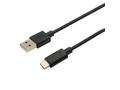 C-TECH kabel USB 2.0 AM na Type-C kabel (AM, CM), 