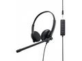 DELL náhlavní souprava WH1022, Stereo Headset, slu