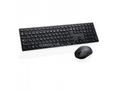 Dell set klávesnice + myš, KM5221W, bezdrátová Hun