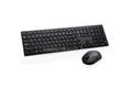 Dell set klávesnice + myš, KM5221W, bezdrátová Hun