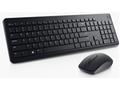 DELL KM3322W bezdrátová klávesnice a myš US, mezin
