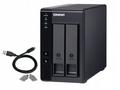 QNAP TR-002 rozšiřujicí jednotka (2xSATA, USB-C 3.