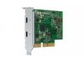 QNAP QXP-10G2U3A - Dvouportová USB 3.2 Gen2 10Gb P
