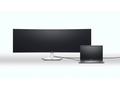 DELL U4924DW UltraSharp curved, 49" WLED, 32:9, 51