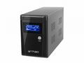 ARMAC UPS OFFICE 1000E LCD 3 FRENCH OUTLETS 230V M