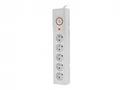 ARMAC SURGE PROTECTOR Z5 1.5M 5X FRENCH OUTLETS 10