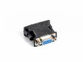 LANBERG adaptér DVI-I (M) (24+5) Dual link na VGA 
