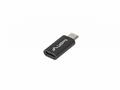 LANBERG adaptér USB-C (F) 2.0 na USB MICRO (M), če
