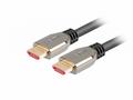 LANBERG Ultra High Speed HDMI 2.1 kabel, 48 Gbps, 