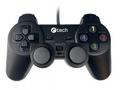 C-TECH Gamepad Callon pro PC, PS3, 2x analog, X-in