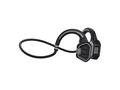 EVOLVEO bezdrátová sluchátka BoneSwim MP3 16GB, na