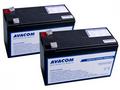 AVACOM bateriový kit pro renovaci RBC32 (2ks bater