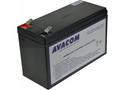 AVACOM RBC110 - baterie pro UPS 