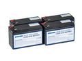 AVACOM RBC115 - kit pro renovaci baterie (4ks bate