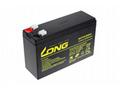 LONG baterie 12V 6Ah F2 HighRate (WP1224W)