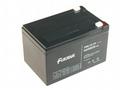 FUKAWA akumulátor FW 12-12 (12V, 12Ah, faston 6,3m