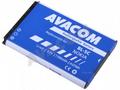 Baterie AVACOM GSNO-BL5C-S1100A do mobilu Nokia 62