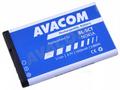AVACOM Náhradní baterie do mobilu Nokia 6303, 6730